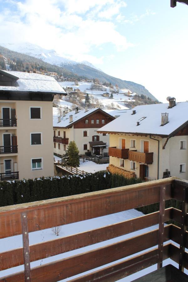 Casa Coltura Lägenhet Bormio Exteriör bild