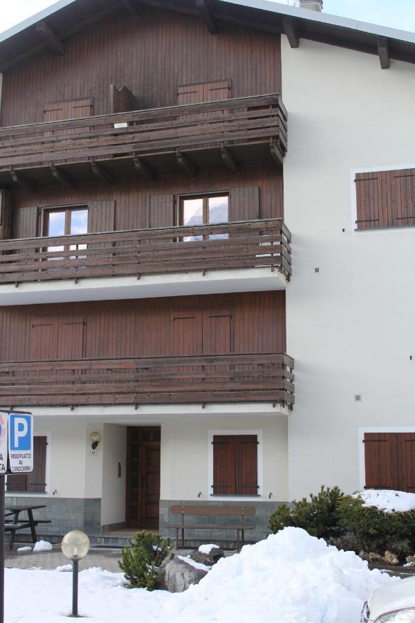Casa Coltura Lägenhet Bormio Exteriör bild